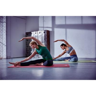 THẢM YOGA ADIDAS 8mm ADYG-10100MR TÍM MẬN